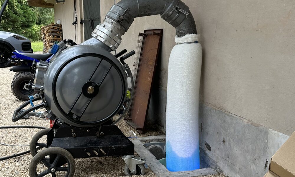 Leidingrenovatie