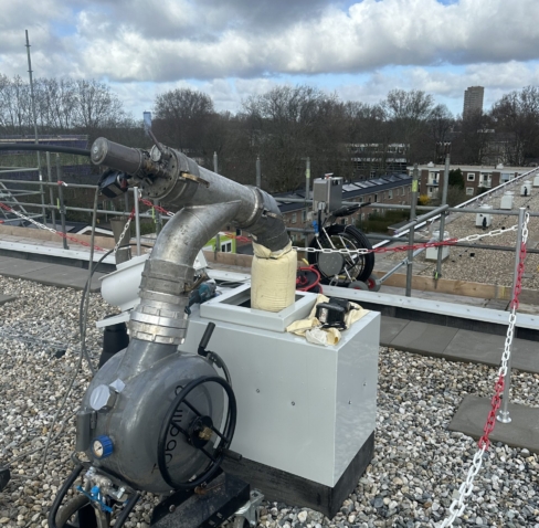 renovatie shuntkanaal